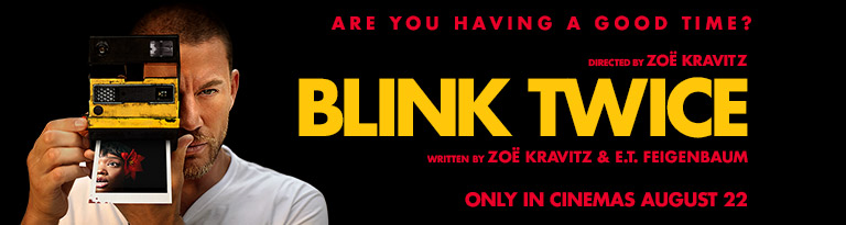 Blink Twice
