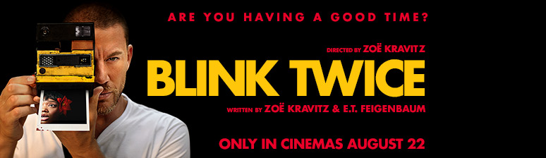 Blink Twice